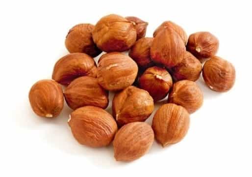 AVELLANAS MEDIANA PELADAS KG