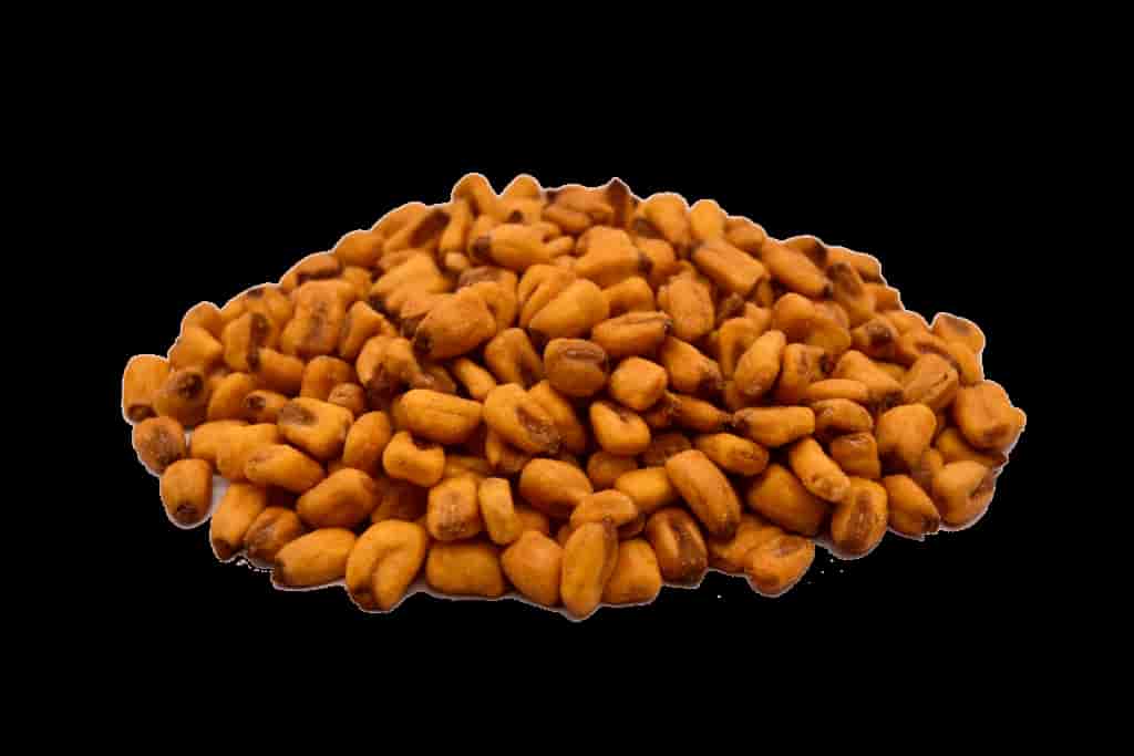 MAIZ FRITO PICANTE CHILI KG