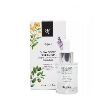 SERUM FACIAL GLOW BOOST X30GR VEGANIS