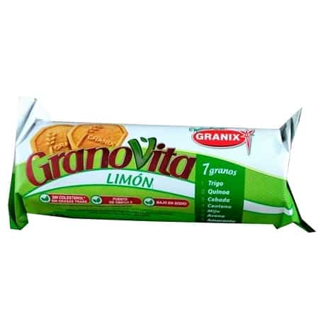 GRANOVITA LIMON X140GR GRANIX