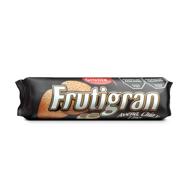 FRUTIGRAN CHIA Y LINO X240G GRANIX