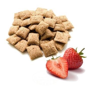 BOCADITOS DE FRUTILLA X4KG GRANIX