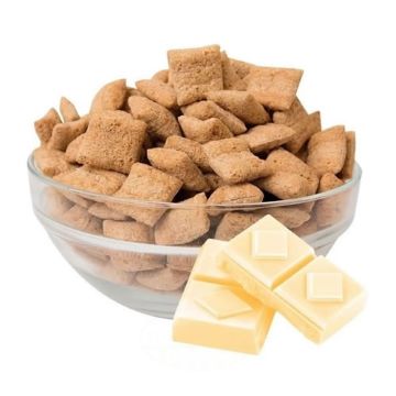 BOCADITOS DE CHOCOLATE BLANCO X4KG GRANIX