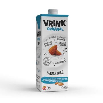 LECHE DE ALMENDRAS X1LT VRINK