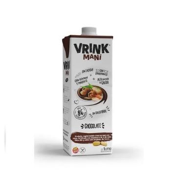 LECHE DE MANI CHOCOLATE X1LT VRINK