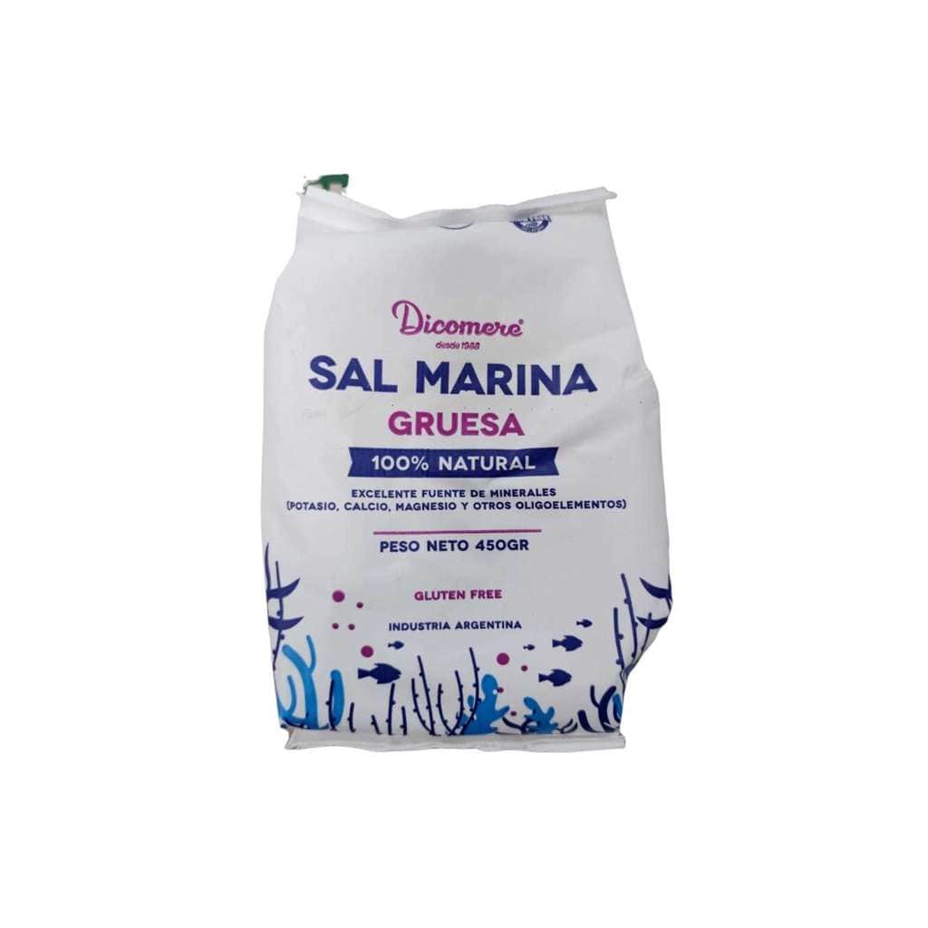 SAL MARINA GRUESA X450GR DICOMERE
