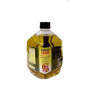 ACEITE DE OLIVA BLEND X2LT REINO DE LEON