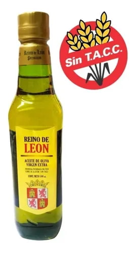 ACEITE DE OLIVA VIRGEN EXTRA 500ML REINO DE LEON