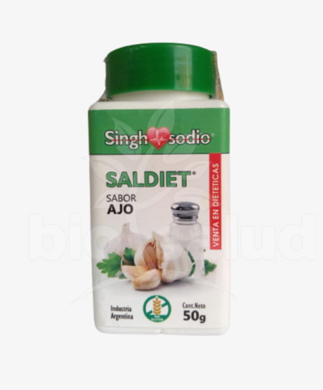 SAL DIET AJO X50GR GELL SINGH
