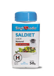SALDIET NATURAL X50GR SINGH