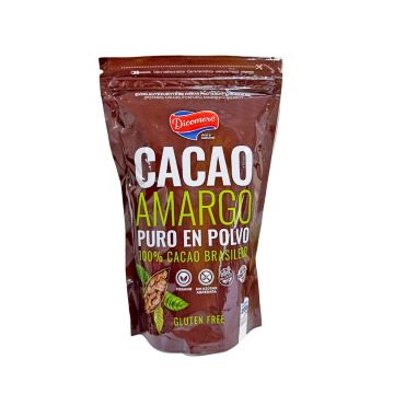 CACAO AMARGO X200GR DICOMERE