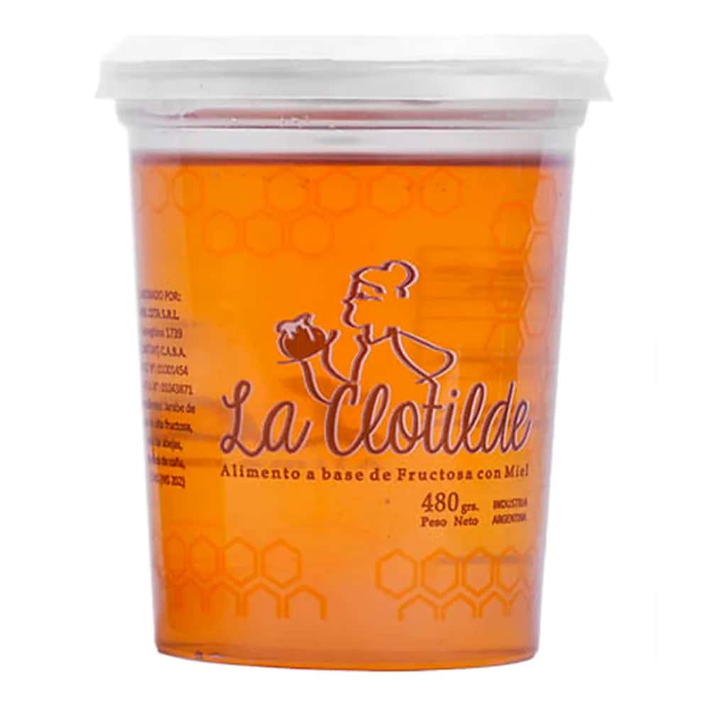 MIEL LA CLOTILDE POTE X1KG LIQUIDA