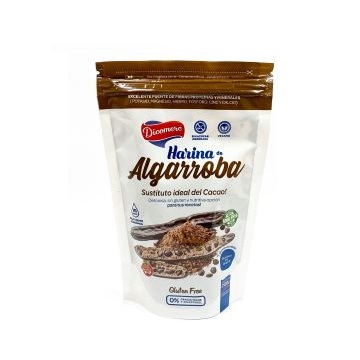 HARINA DE ALGARROBA X200GR DICOMERE
