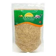 HARINA DE ALMENDRAS X200GR SOL AZTECA