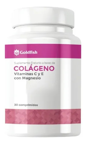 COLÁGENO X30 COMP. GOLDFISH