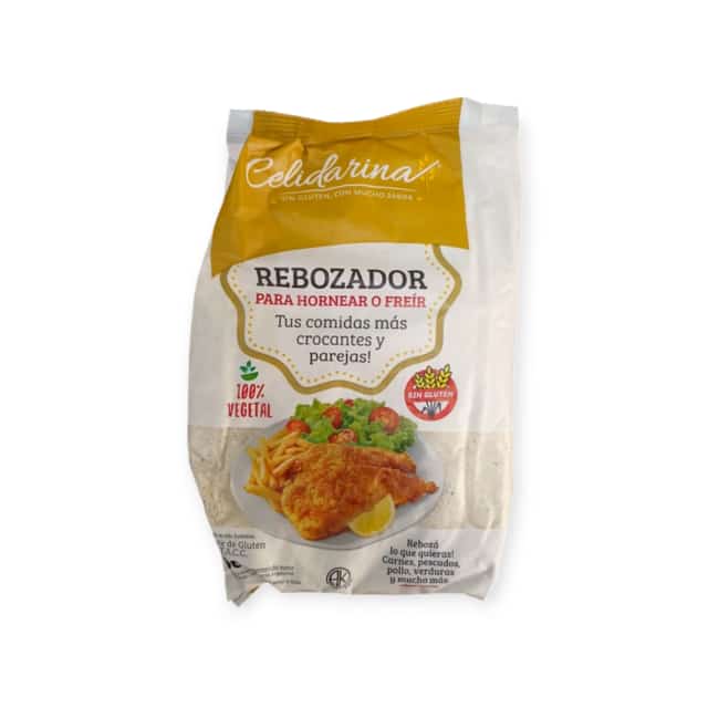 REBOZADOR SIN TACC X 500G CELIDARINA