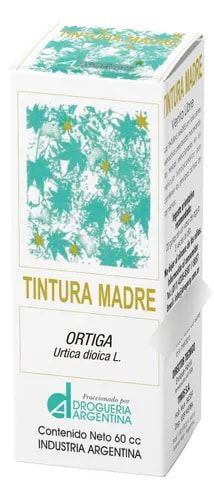 TINTURA MADRE 46 (PASIONARIA) X60CC DA