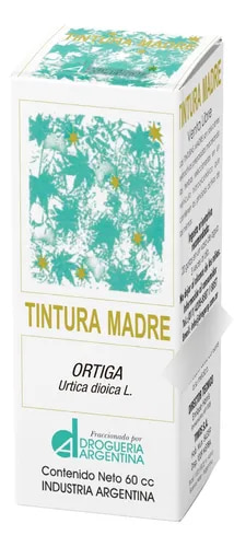 TINTURA MADRE 36 (GINKGO BILOBA) X60CC DA