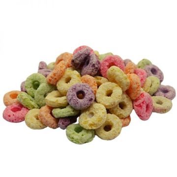 ARITOS FRUTALES 2.5KG GRANIX