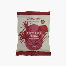 POLVO PARA HORNEAR X200GR KAPAC