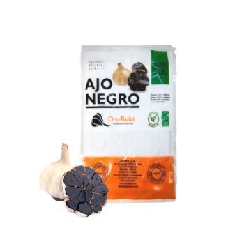 AJO NEGRO MEDIANO ORO RUBI