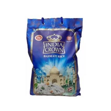 ARROZ BASMATI X5 KG INDIA