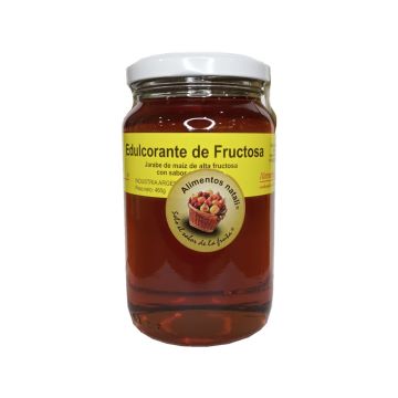 EDULCORANTE DE FRUCTOSA X460GR NATALI