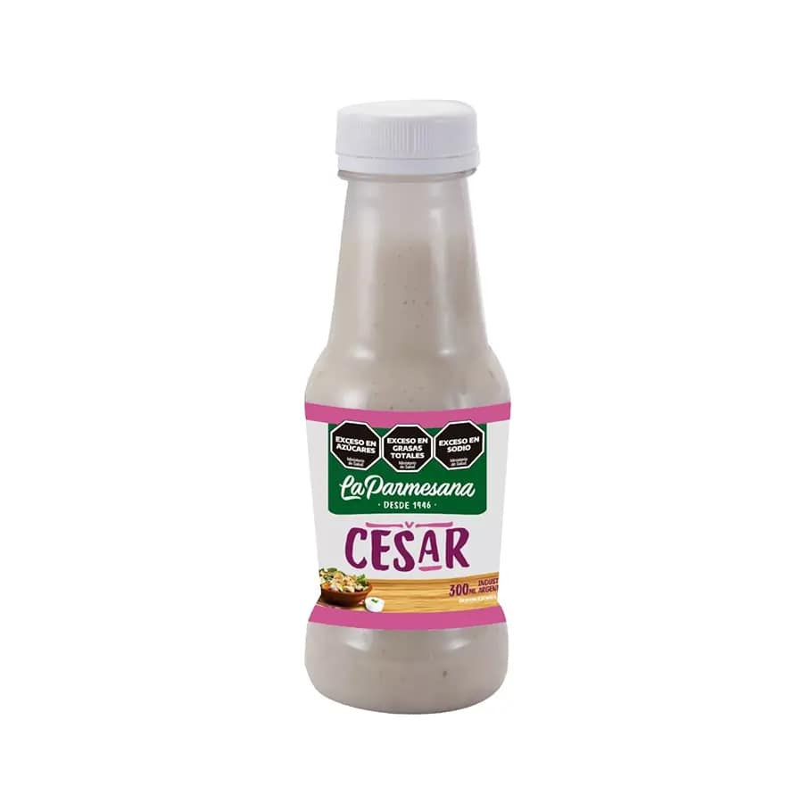 SALSA CESAR X300 ML LA PARMESANA