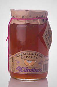 MERMELADA DE NARANJA  X454G LOS CAROLINOS