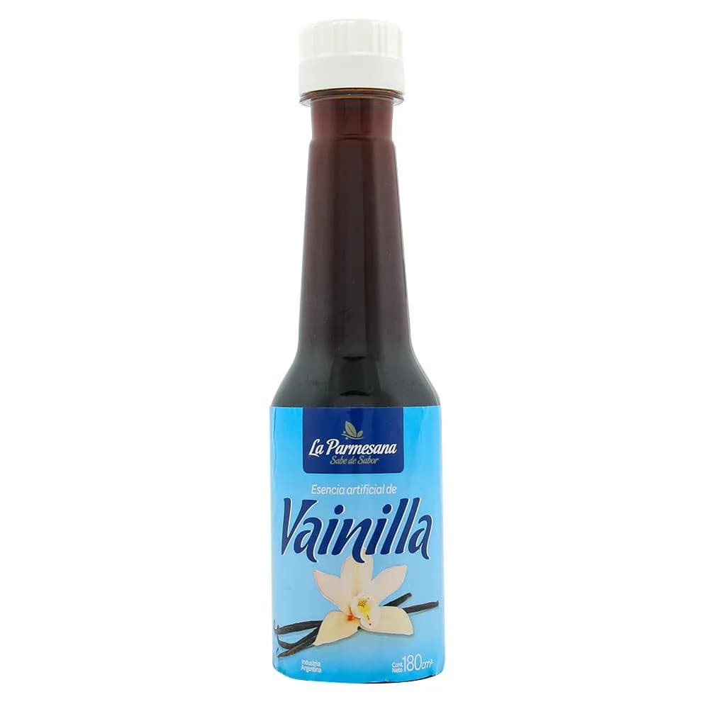 ESENCIA DE VAINILLA X180ML LA PARMESANA