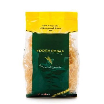 CASERITOS AL HUEVO 400G DOÑA ROSA