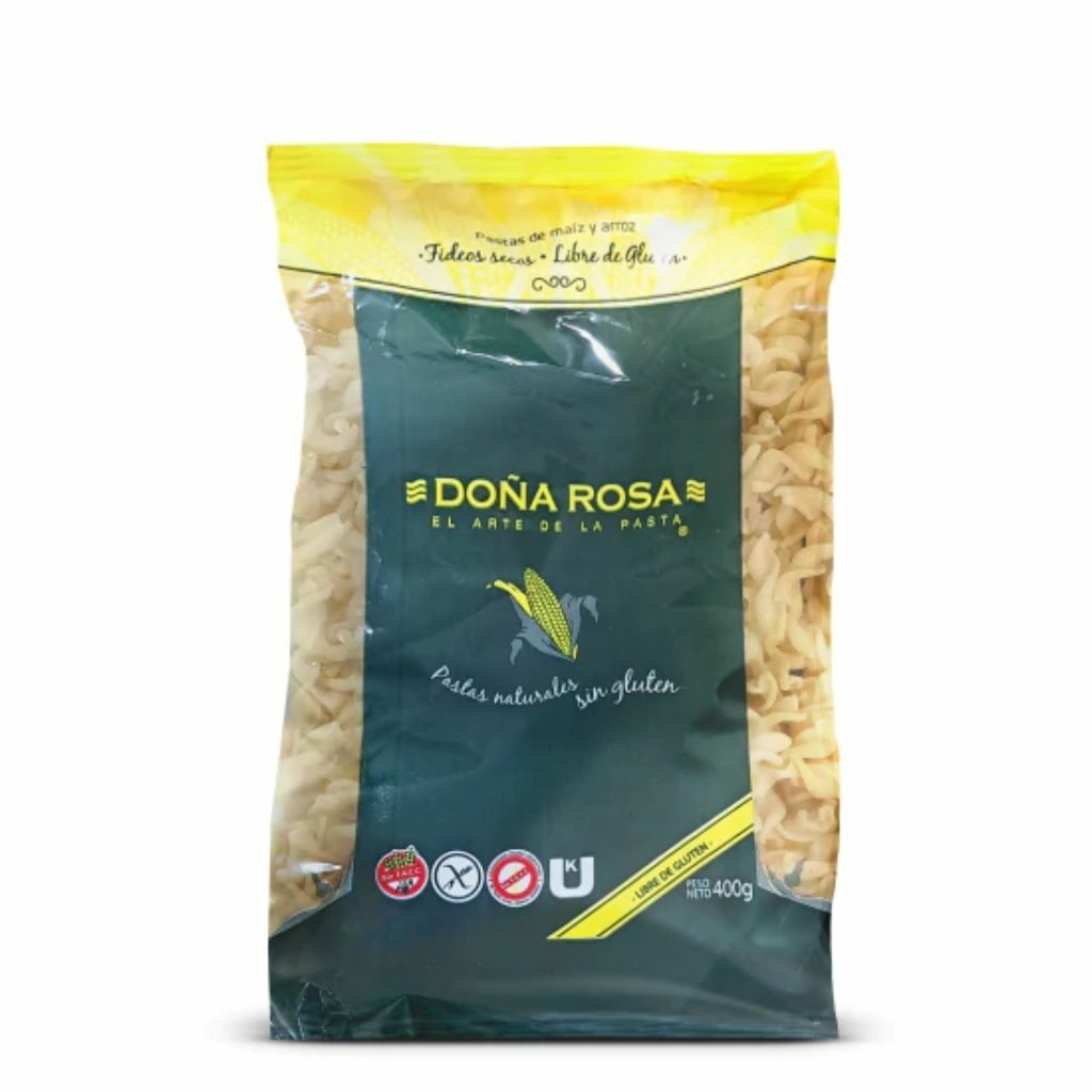 FUSILLI AL HUEVO 500G DOÑA ROSA