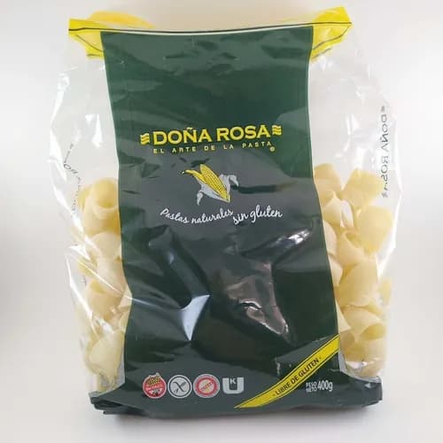 MANGA CORTA 400G DOÑA ROSA