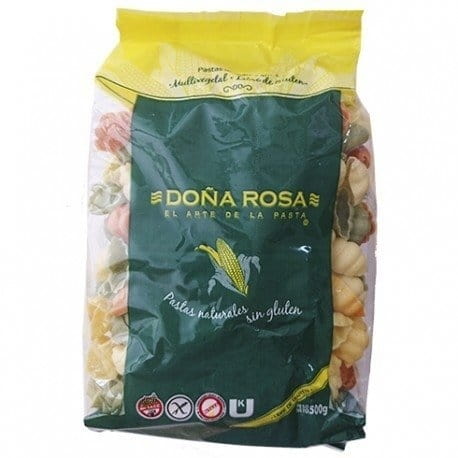 ÑOQUIS MULTIVEGETAL 500G DOÑA ROSA