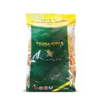 CASERITOS MULTIVEGETAL 450G DOÑA ROSA