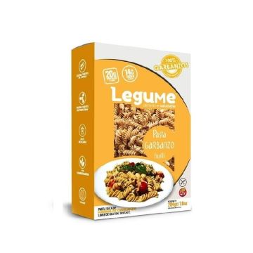 FIDEO FUSILLI GARBANZO X284G LEGUME
