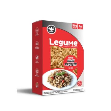 FIDEO FUSILLI HIGH PROTEIN X284G LEGUME