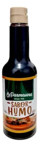 ADEREZO SABOR HUMO X180G LA PARMESANA