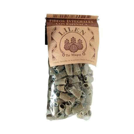 MOSTACHOL INTEGRAL ESPINACA LILEN X250G