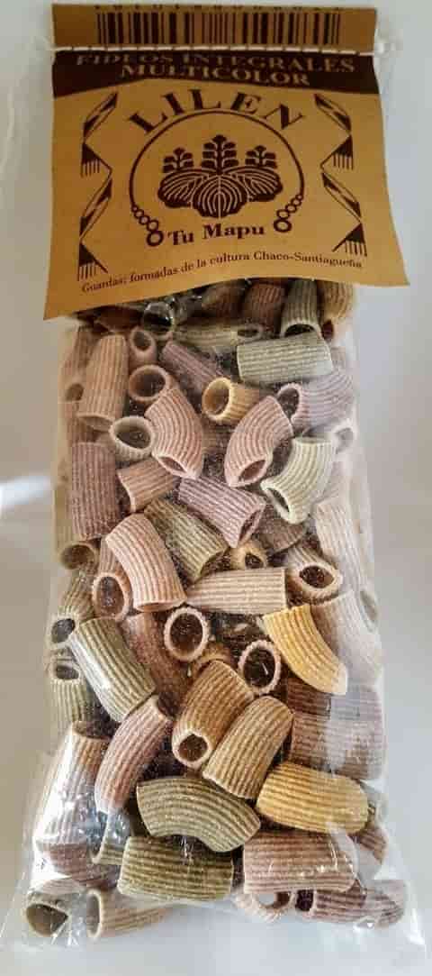 MOSTACHOL INTEGRAL MULTICOLOR LILEN X250G