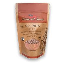 QUINOA MIX 250GR NATURAL SEED