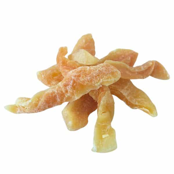 MELON GLASEADO REBANADAS KG