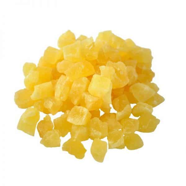 ANANA GLASEADA CUBOS KG