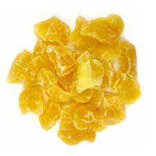 MANZANA GLASEADA CUBOS KG