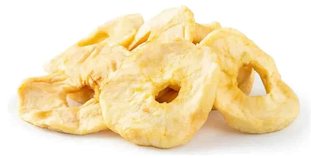 MANZANA EN RODAJAS KG