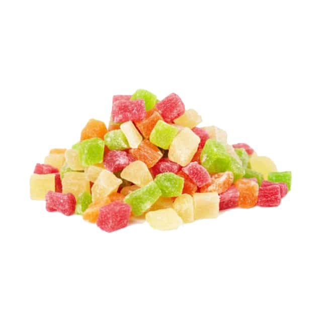 FRUTA NEVADA CON CEREZAS KG