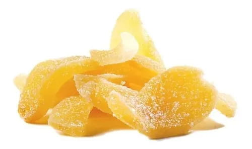 JENGIBRE GLASEADO RODAJAS KG