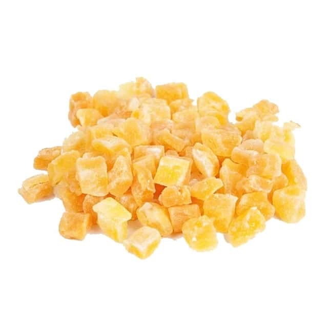 MELON GLASEADO CUBOS KG