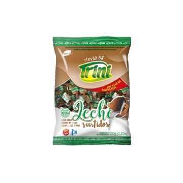 BOCADITOS DULCE DE LECHE TRINI X100G