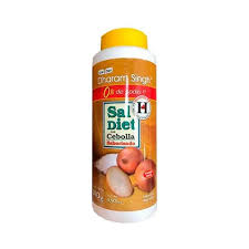 SAL DIET CEBOLLA X140G SINGH
